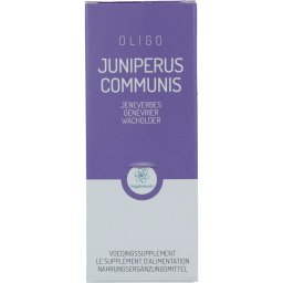 RP Vitamino Analytic Oligoplant Juniperus Communis