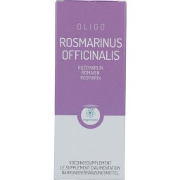 RP Vitamino Analytic Oligoplant Rosmarinus Druppels