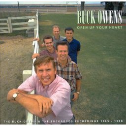 Open Up Your Heart: The Buck Owens & the Buckaroos Recordings 1965-1968 (8 CD'S)