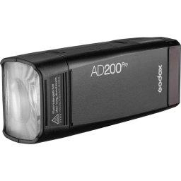 Godox AD200Pro TTL - Outdoor flash - Flitser