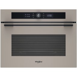 Whirlpool WMW57DHME Inbouw combimagnetrons Beige