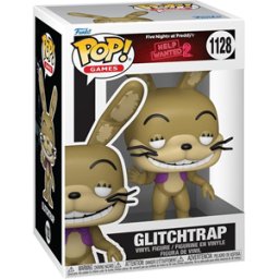 Funko Pop! - FNAF Help Wanted 2 - Glitchtrap #1128