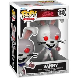 Funko Pop! - FNAF Help Wanted 2 - Vanny #1130
