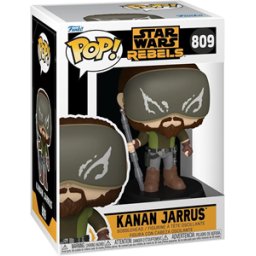 Funko Pop! - Star Wars Tales Rebels - Kanan #809