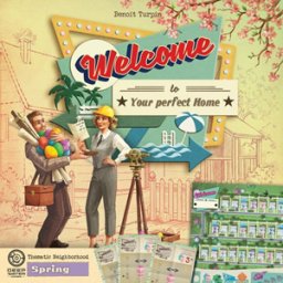 Welcome To - The Neighborhood - Spring Expansion