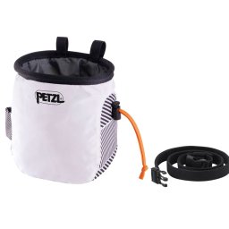 PETZL Saka white dazzle - Pofzakje