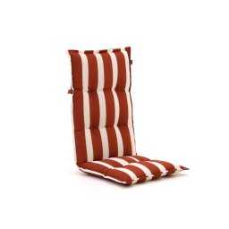 + 15% kassakorting | Hartman tuinkussen hoge rug 123x50cm - Laagste prijsgarantie!
