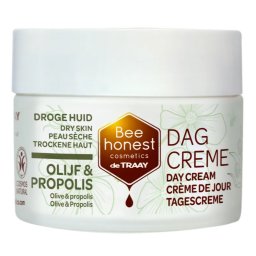 Bee Honest Olijf & Propolis Dagcrème