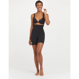Spanx - maat XL - Power Series Higher Power Short - Zwart