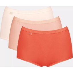 sloggi - Maat 40 - sloggi Basic+ Maxi C3P Dames Onderbroek