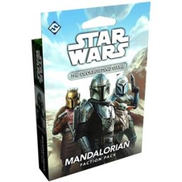 Star Wars The Deckbuilding Game - Mandalorian Faction