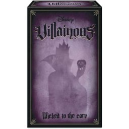 Disney Villainous Expansion 1 - Wicked To The Core