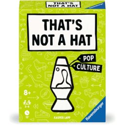 That's Not a Hat - Pop Culture