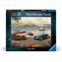 The Lakes Puzzel (500 stukjes)