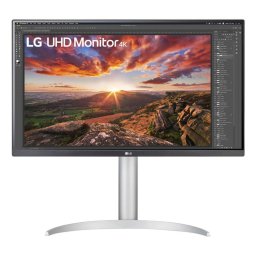 LG 27UP850P-W monitor