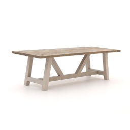 + 15% kassakorting | Bellagio Bresimo dining tuintafel 260x100cm - Laagste prijsgarantie!