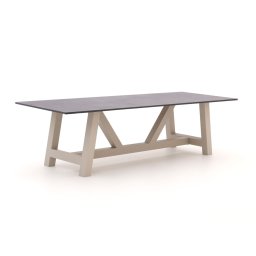 + 15% kassakorting | Bellagio Bresimo dining tuintafel 260x100cm - Laagste prijsgarantie!