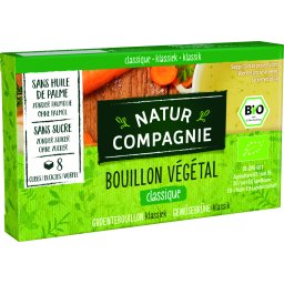 Natur Compagnie Groentebouillon Suikervrij