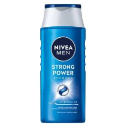 Nivea Men Shampoo Strong Power