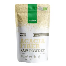 Purasana Vegan Acaciavezels Raw Powder
