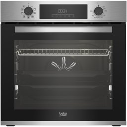 Beko BBIM12300XDSE Selective Line Inbouw oven Zilver