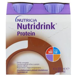 Nutridrink Protein Chocoladesmaak