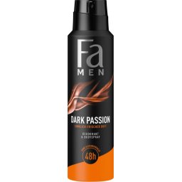 Fa Men Dark Passion Deodorant & Bodyspray