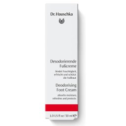 Dr. Hauschka Deodoriserende Voetcrème