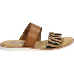 Skechers - maat 39 - Blazing Star - City Spy Dames Sandalen - Luggage