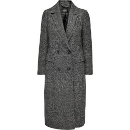 ONLY - Maat S - ONLCONNY LONG COAT BF OTW Dames Jas