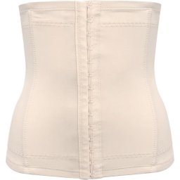MAGIC Bodyfashion Maxi Sexy Waistnipper Latte Vrouwen - Maat XL