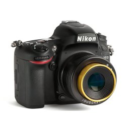 Lensbaby Twist 60 Nikon F