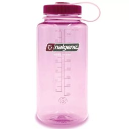 NALGENE Wide Mouth Sustain 1.0 L cosmo - Drinkfles