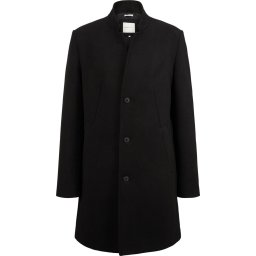 TOM TAILOR - Maat M - wool coat Heren Jas
