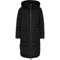 ONLY Maat L - ONLGABI OVERSIZED LONG COAT OTW - Dames - Gewatteerde jassen