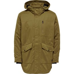 ONLY & SONS Maat M ONSELLIOT PARKA OTW VD Heren