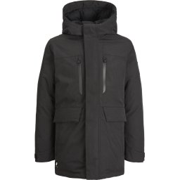 JACK&JONES - Maat 152 - JUNIOR JCOBACH PARKA JNR Heren Parka