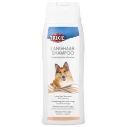 TRIXIE SHAMPOO LANGHARIGE HOND 1 LTR