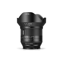 Irix 11mm f/4 Blackstone Canon EF