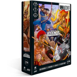 Unmatched - Battle of Legends Vol. 2 (Engelse versie)