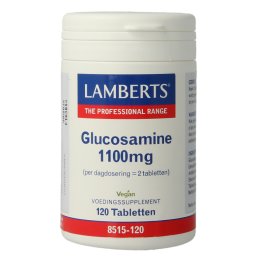 Lamberts Glucosamine 1100