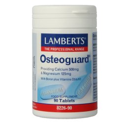Lamberts Osteoguard Tabletten