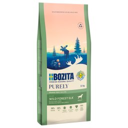 11kg Bozita Grain Free Eland Hondenvoer Droog