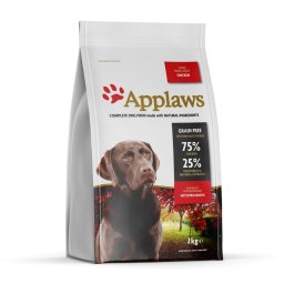Applaws Adult Large Breed - Kip Hondenvoer - 2 kg