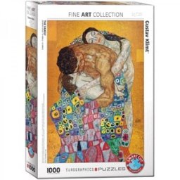 Gustav Klimt - The Family Puzzel (1000 stukjes)