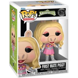 Funko Pop! - Muppets - First Mate Piggy #1675