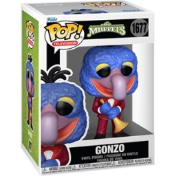 Funko Pop! - Muppets - Gonzo #1677