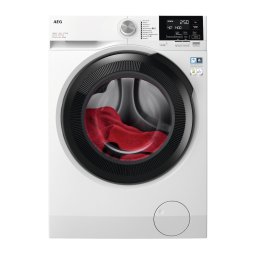 AEG LWR73864 7000 serie ProSteam Was-droogcombinatie Wit
