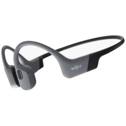 Shokz OpenSwim Pro USB-C On-ear hoofdtelefoon Grijs