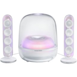 Harman Soundsticks 5 Bluetooth speaker Wit